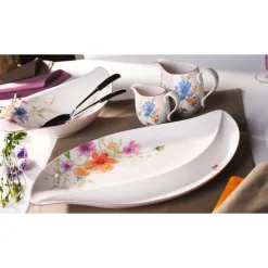Villeroy & Boch Schale tief 21x18cm Mariefleur Serve & Salad