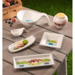 Villeroy & Boch Schale 23x9 cm Design Naif Gifts
