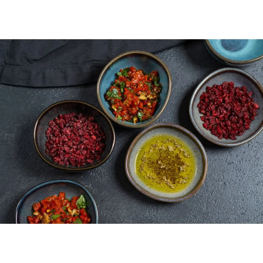 Villeroy & Boch Schälchen 10 cm Lave gris