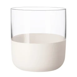 Villeroy & Boch Schnapsglas 4er-Set Manufacture Rock blanc