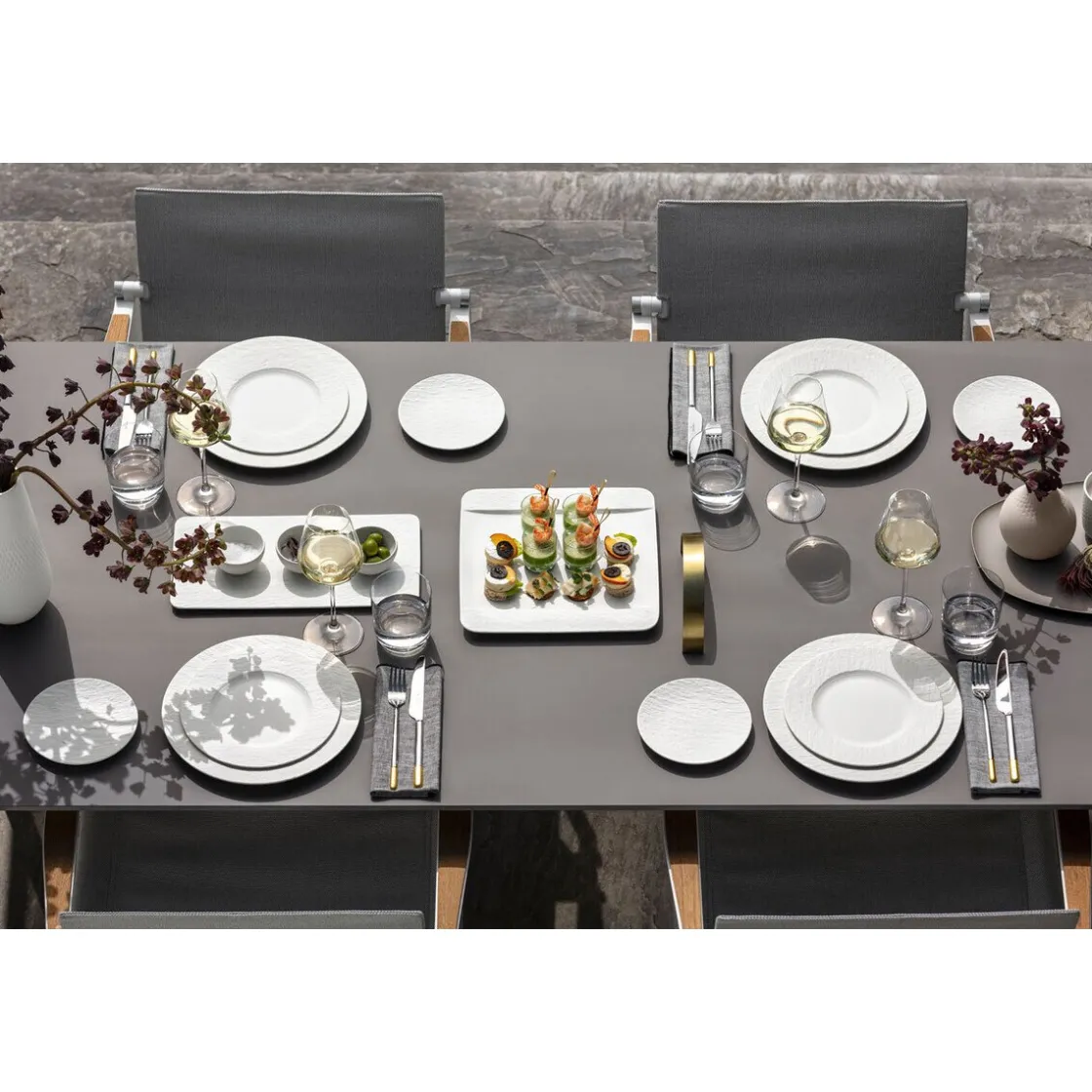 Villeroy & Boch Schnapsglas 4er-Set La Divina klar