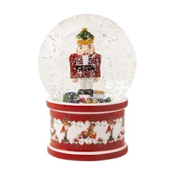 Villeroy & Boch Schneekugel 17 cm Christmas Toy's Nussknacker