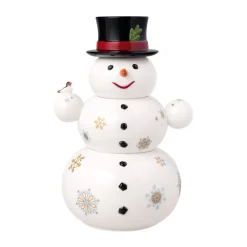 Villeroy & Boch Schneemann Dose 31 cm Christmas Toys Memory