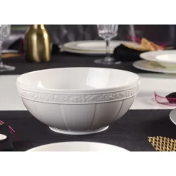 Villeroy & Boch Schüssel 21 cm White Pearl