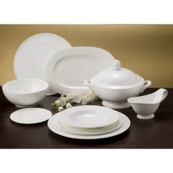 Villeroy & Boch Schüssel 24 cm White Pearl