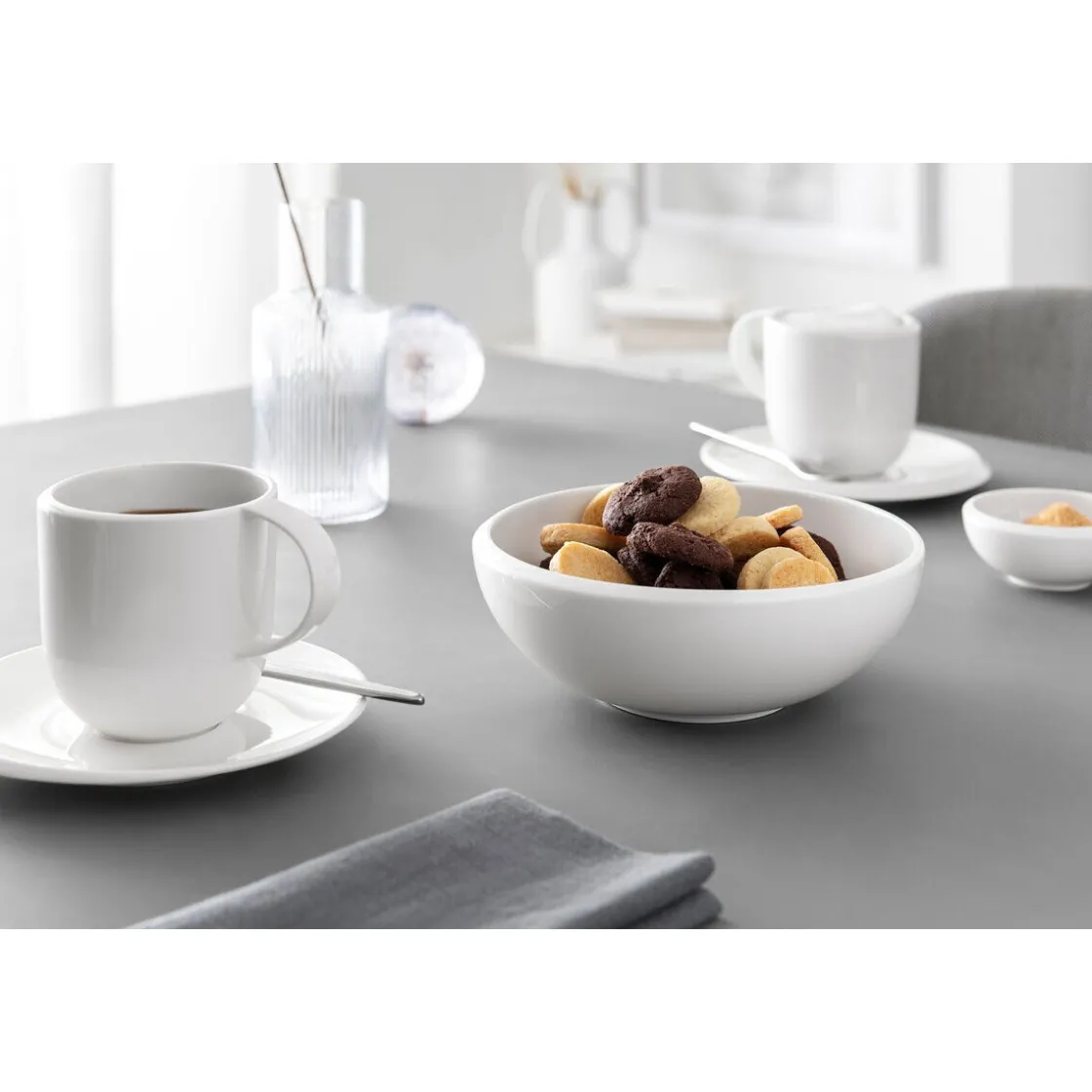 20 Jahre Tischwelt<Villeroy & Boch Schüssel 18 cm NewMoon