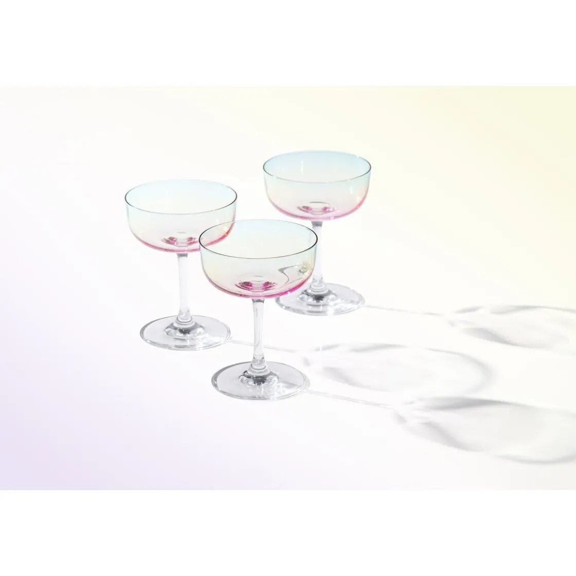 Champagnergläser<Villeroy & Boch Sekt-/Champagnerschale 2er-Set Like Pearl