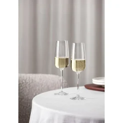 Champagnergläser|Muttertag<Villeroy & Boch Sekt-/Champagnerglas 4er-Set Afina klar
