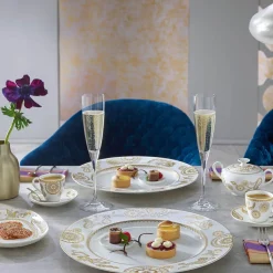 Champagnergläser<Villeroy & Boch Sekt-/Champagnerglas 4er-Set Maxima klar