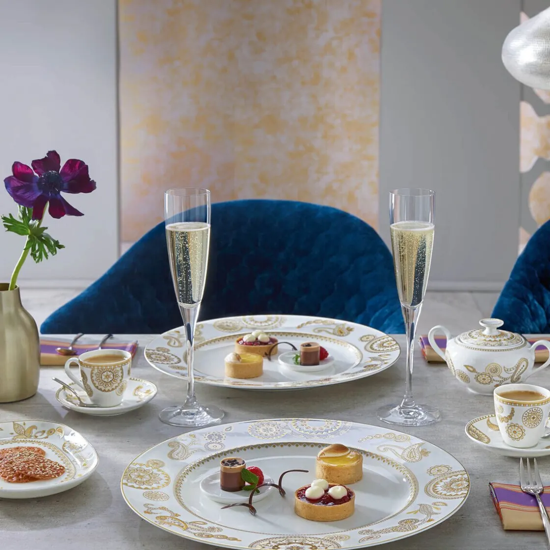 Champagnergläser<Villeroy & Boch Sekt-/Champagnerglas 4er-Set Maxima klar