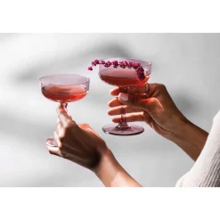 Villeroy & Boch Sekt-/Dessertschale 2er-Set Like Grape