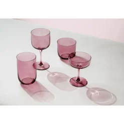 Villeroy & Boch Sekt-/Dessertschale 2er-Set Like Grape
