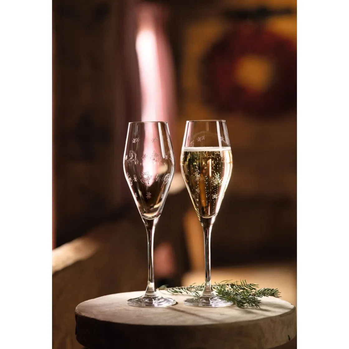 Villeroy & Boch Sektglas 2er-Set Toy's Delight