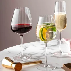 Villeroy & Boch Sektkelch Set 4-tlg Rose Garden