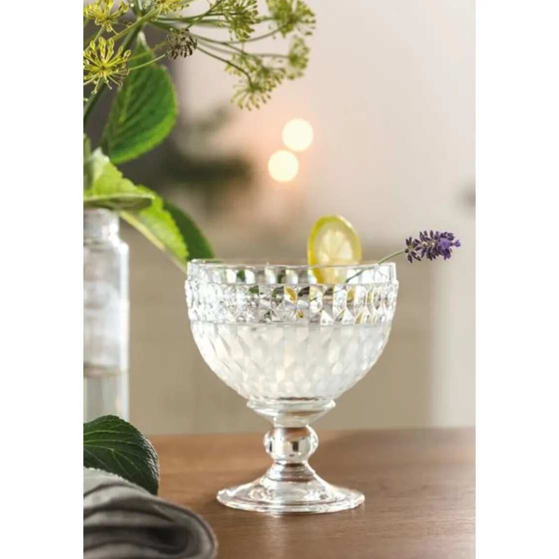 Sektschale|Weihnachten<Villeroy & Boch Sektschale/Dessertschale 0,25 l Boston klar