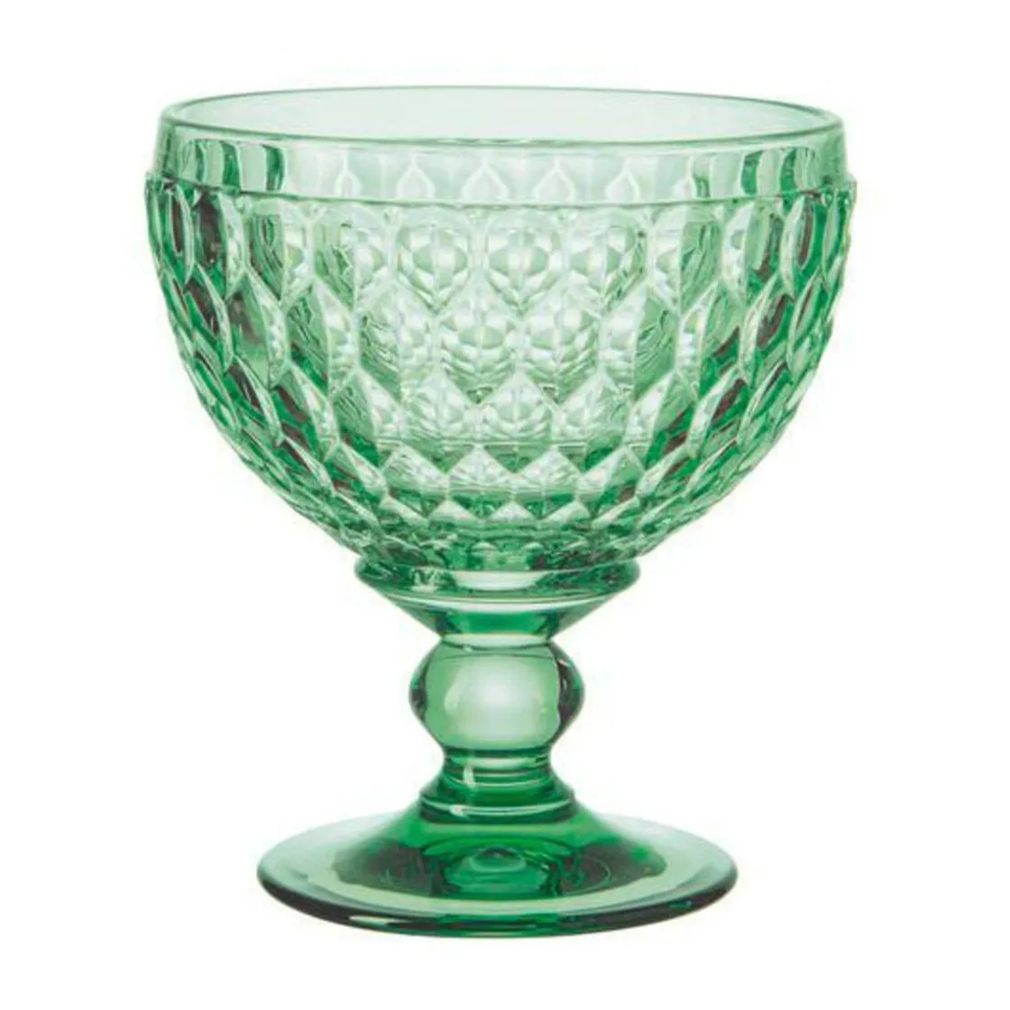 Sektschale<Villeroy & Boch Sektschale/Dessertschale 0,25 l Boston Coloured Green