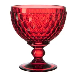 Schalen|Sektschale<Villeroy & Boch Sektschale/Dessertschale 0,25 l Boston Coloured Red