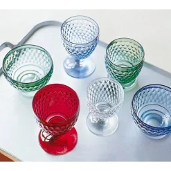 Schalen|Sektschale<Villeroy & Boch Sektschale/Dessertschale 0,25 l Boston Coloured Red