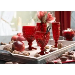 Schalen|Sektschale<Villeroy & Boch Sektschale/Dessertschale 0,25 l Boston Coloured Red