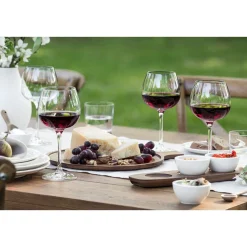 Kuschelige Winterzeit<Villeroy & Boch Servierplatte 28 cm Artesano Original