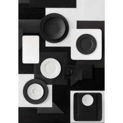 Servierplatten|Spargel Zubehör<Villeroy & Boch Servierplatte 35x18 cm Manufacture Rock