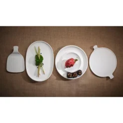 Antipasti Geschirr|Spargel Zubehör<Villeroy & Boch Servierschale 28x16 cm Artesano Original