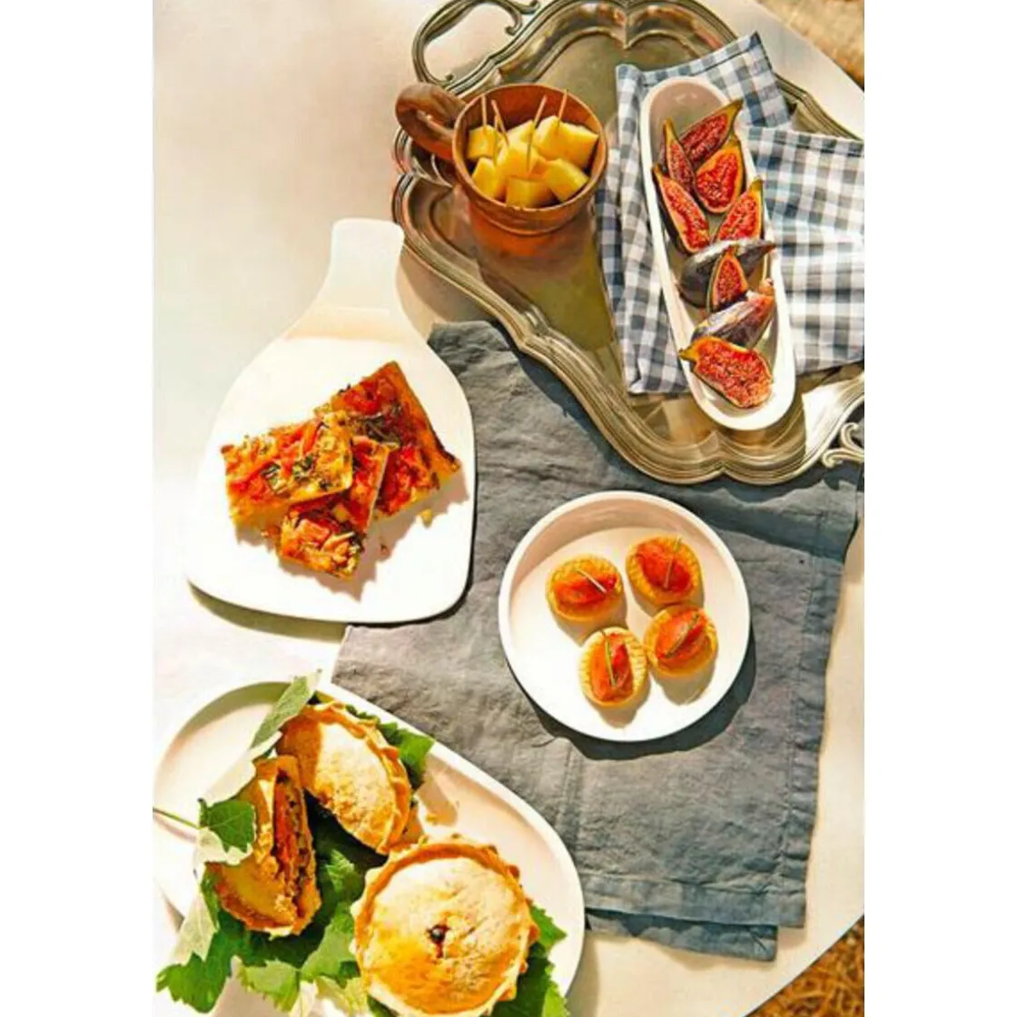 Spanischer Sommerurlaub|Weihnachtsmenü<Villeroy & Boch Servierschale 28x16 cm Artesano Original