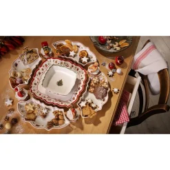 Weihnachten|Schalen<Villeroy & Boch Servierschale 16 x 16 cm Toy's Delight
