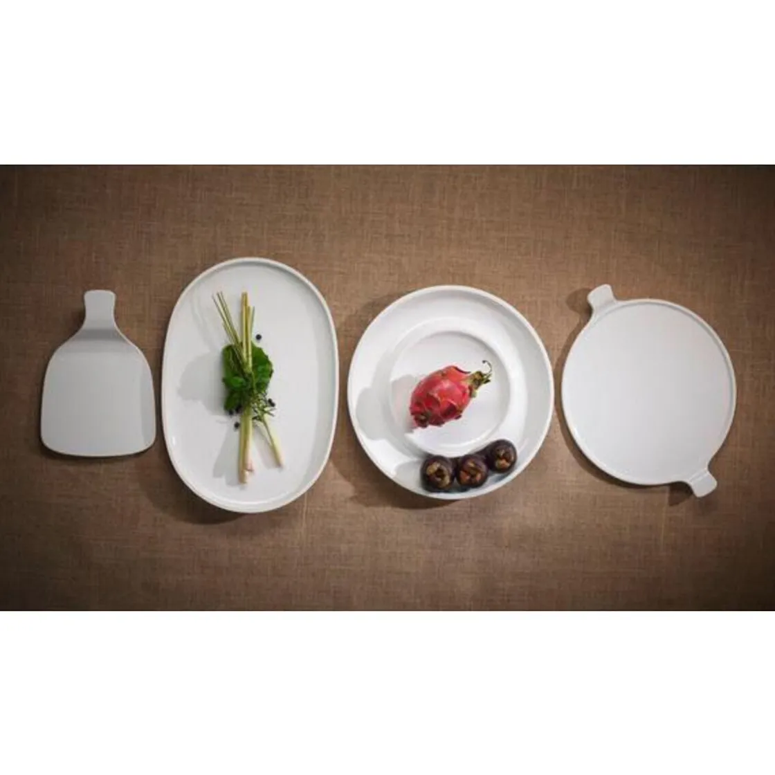 Italienische Genüsse|Weihnachten<Villeroy & Boch Servierschale 28x16 cm Artesano Original