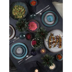 Villeroy & Boch Servierschüssel 25 cm Lave gris