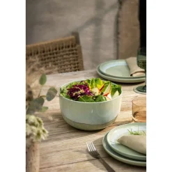 Villeroy & Boch Servierschüssel 22 cm Perlemor Alga