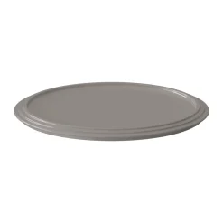 Villeroy & Boch Servierteller 24 cm Iconic La Boule grau