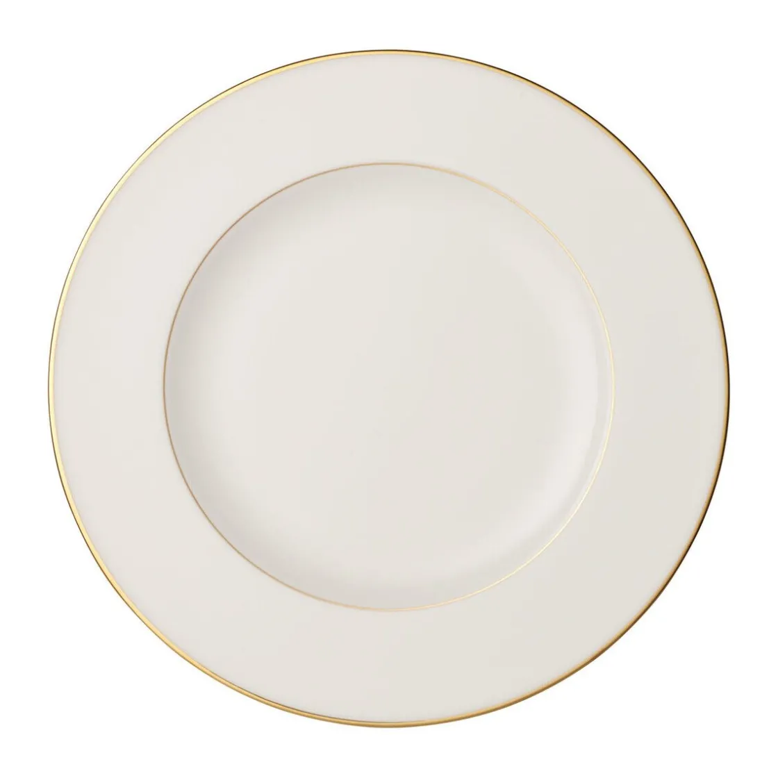 Speiseteller<Villeroy & Boch Siganture Speiseteller 28 cm Anmut Gold
