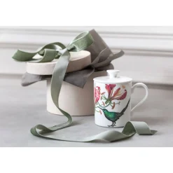 Becher<Villeroy & Boch Signature Becher mit Deckel 0,26 l Avarua Gifts