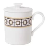 Becher<Villeroy & Boch Signature Becher mit Deckel 0,26 l MetroChic Gifts