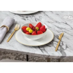 Villeroy & Boch Signature Dessertgabel 19 cm MetroChic d‘Or