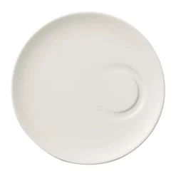 Villeroy & Boch Signature Espresso-Untertasse 14 cm MetroChic blanc