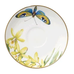 Villeroy & Boch Signature Espresso-Untertasse 12 cm Amazonia Anmut