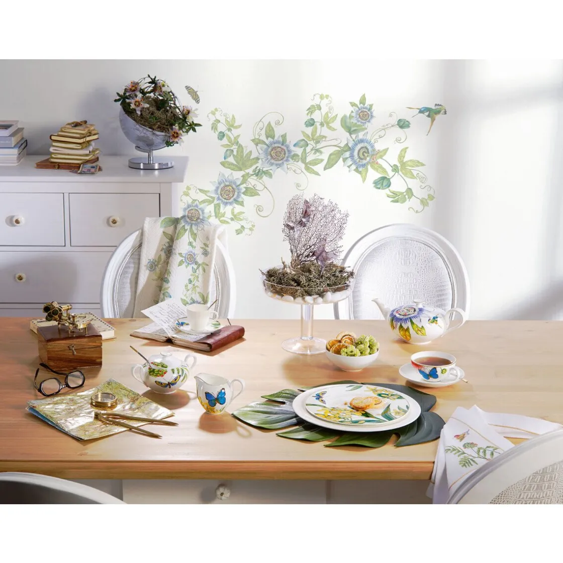 Villeroy & Boch Signature Espresso-Untertasse 12 cm Amazonia Anmut