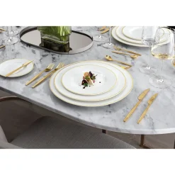 Villeroy & Boch Signature Frühstücksteller 23 cm Château Septfontaines