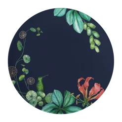 Villeroy & Boch Signature Frühstücks-/Dessertteller 22 cm Avarua schwarz