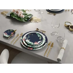Villeroy & Boch Signature Frühstücks-/Dessertteller 22 cm Avarua schwarz