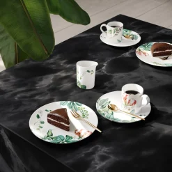 Dessertteller<Villeroy & Boch Signature Frühstücks-/Dessertteller 22 cm Avarua weiß
