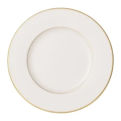 Villeroy & Boch Signature Frühstücksteller 23 cm Anmut Gold