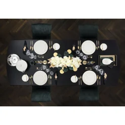 Villeroy & Boch Signature Frühstücksteller 23 cm Anmut Gold