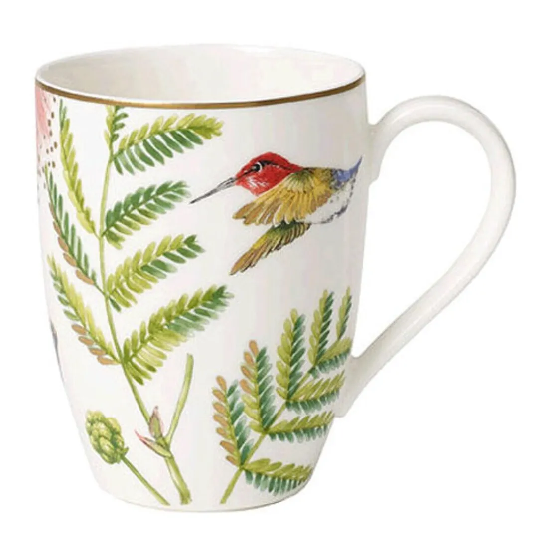 Becher<Villeroy & Boch Signature Henkelbecher 0,3 l Amazonia Anmut