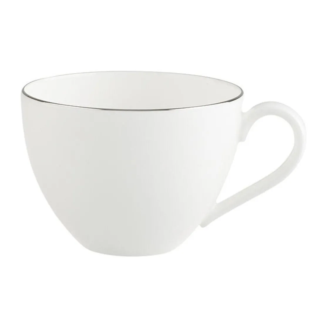 Kaffeetassen<Villeroy & Boch Signature Kaffeetasse 0,15 l Anmut Platinum No. 1