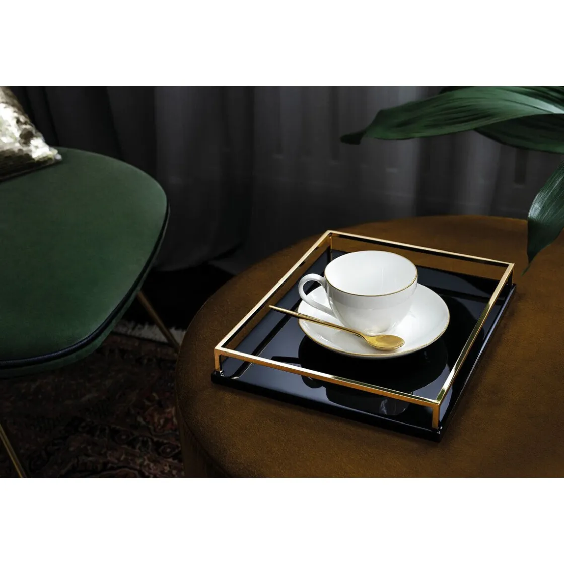 Villeroy & Boch Signature Kaffeetasse 0,15 l Anmut Gold