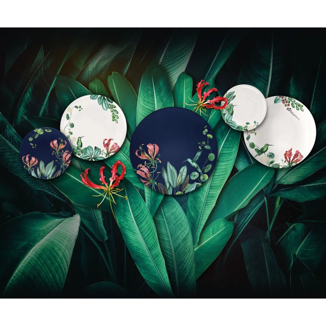 Villeroy & Boch Signature Kaffee/Tee-Untertasse 19 cm Avarua