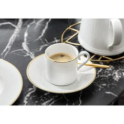 Villeroy & Boch Signature Kaffee-Untertasse 16 cm Château Septfontaines